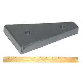 Walker 4647-3 Tail Weight/Lh (30 Lbs.)