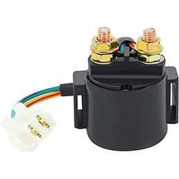 Walker 4929 Starter Solenoid