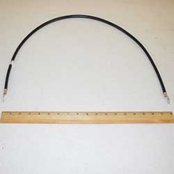 Walker 4940-6 Battery Cable 33&quot;