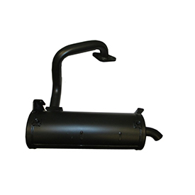 Walker 5011-15 Muffler Ms/Subaru