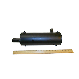 Walker 5013-10 Muffler/Ms Re-Power