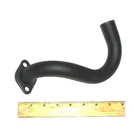 Walker 5013-4 Exhaust Pipe S/04