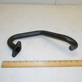 Walker 5013-7 Exhaust Pipe/Ms