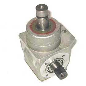 Tee Gearbox, Shear (#075) 5051-15