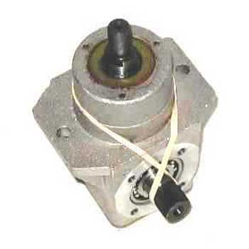Gearbox Lh Rotation 5052-1