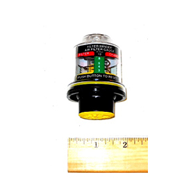 Walker 5091-2 Air Flow Indicator (Vacuum 10&quot;H2O)