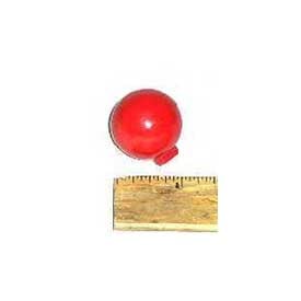 Throttle Control Knob/Red 5108-5