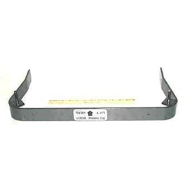 Walker 5112 Rear Bumper