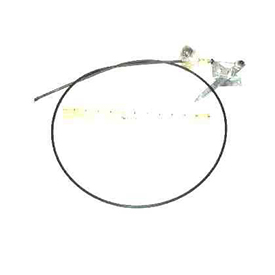 Choke Cntrl & Cable Assy 5122