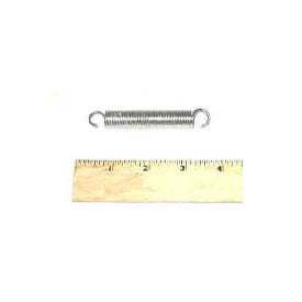 Walker 5222 Ext. Spring (1/2X3-1/4)