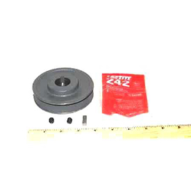 Engine Pulley 4/B 5237