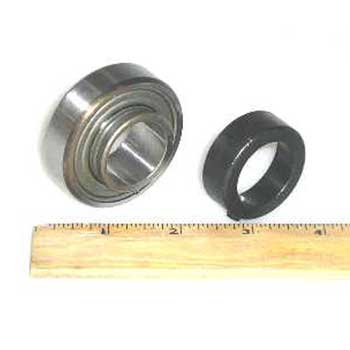 Walker BEARING W/COLLAR 3/4