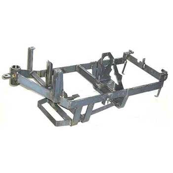 Walker 5300-9 Chassis Frame S/Gd/95