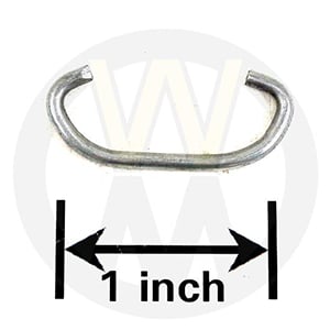 Walker 5450 Grammer Seat D-Clip