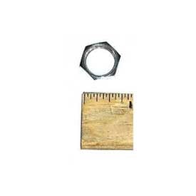 Walker 5519-3 Motor Mount Nut (5/8-24)