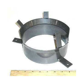 (Nr) Intke Tube/9" Blower (6-1/2X3)