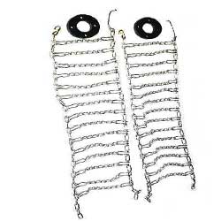 Tire Chains W/Spacers 5675-3