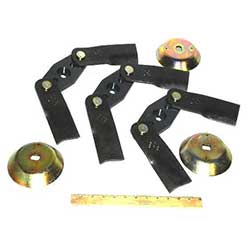 Walker 5705-32 56Sd Break Away Blade Kit