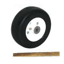 Walker CASTER WHEEL TIRE/N 5715-3