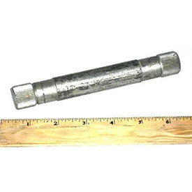 (Nr)Connecting Shaft (6") (Non-Unitized Decks) 5732-3