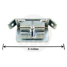 Spring Clip Bracket 5744-4