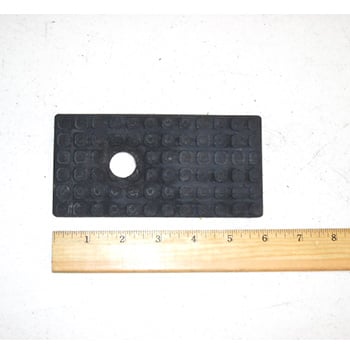 Walker RUBBER MAT 3X6