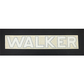 (Nr) Decal, Walker 14"