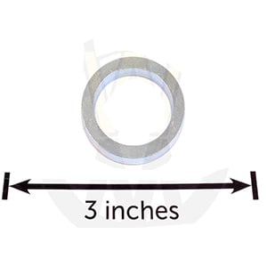 Washer 1.0Idx1.35Od 5842-1