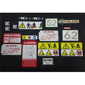 (Nr) Decal Package/52/62Sd 5880-15