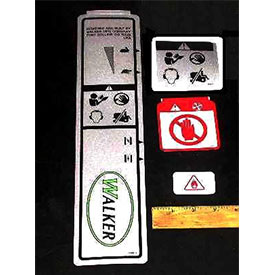 (Nr) Euro Decal Package/Mb