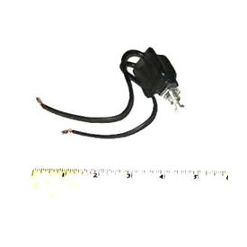 (Nr)Safety Switch Blck/No 5939