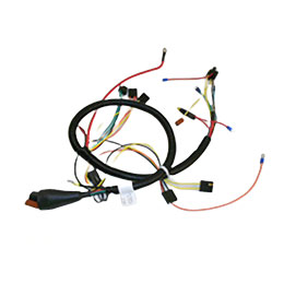 Walker 5943-3 Wire Harness Assembly