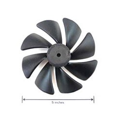 Hydro Fan Ccw 6243-2