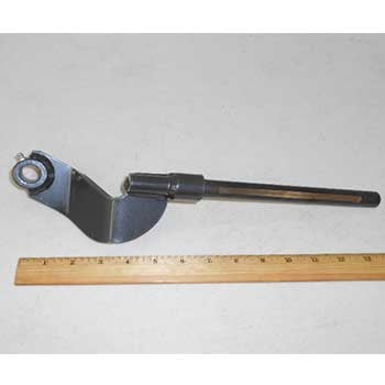 Deck Support Arm/Lh 6431-1