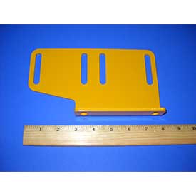 Tray Mounting Bracket/Lh 6615-7