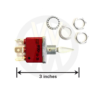 Toggle Switch 6623-22