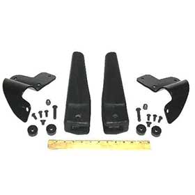(Nr) Armrest Kit/Ss 6885