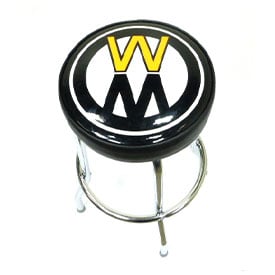Walker Logo Stool 6895-67