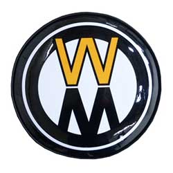 Walker Logo Seat Only 6895-77