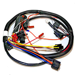 (Nr)Wire Harness/C-Single