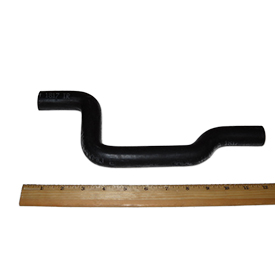 Walker 7017-11 Upper Radiator Hose/Lh