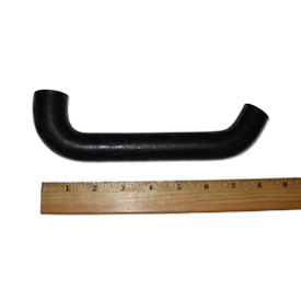 Walker 7017-12 Upper Radiator Hose/Rh