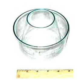 (Nr) Bowl, Precleaner 7024-2