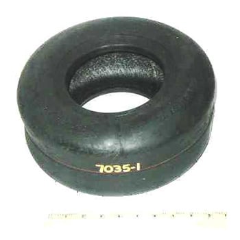 Walker TAIL WHL TIRE 13X5.0