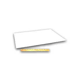 Walker INSULATION FOAM PAD/R