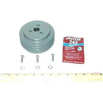 PTO Drive Pulley 4 1/2 7236-1
