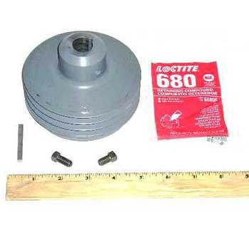 Walker NR PTO DRIVE PULLEY