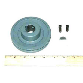 Walker BLWR DR PULLEY 4 1/4