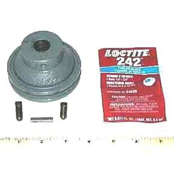 Blower Pulley 3 3/8/ 7239