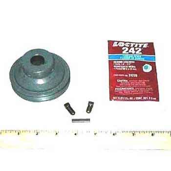 Blower Pulley Micro 7239-1